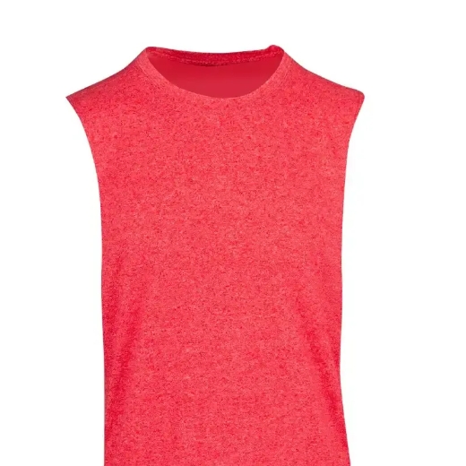 Picture of RAMO, Mens Heather Sleeveless Tee